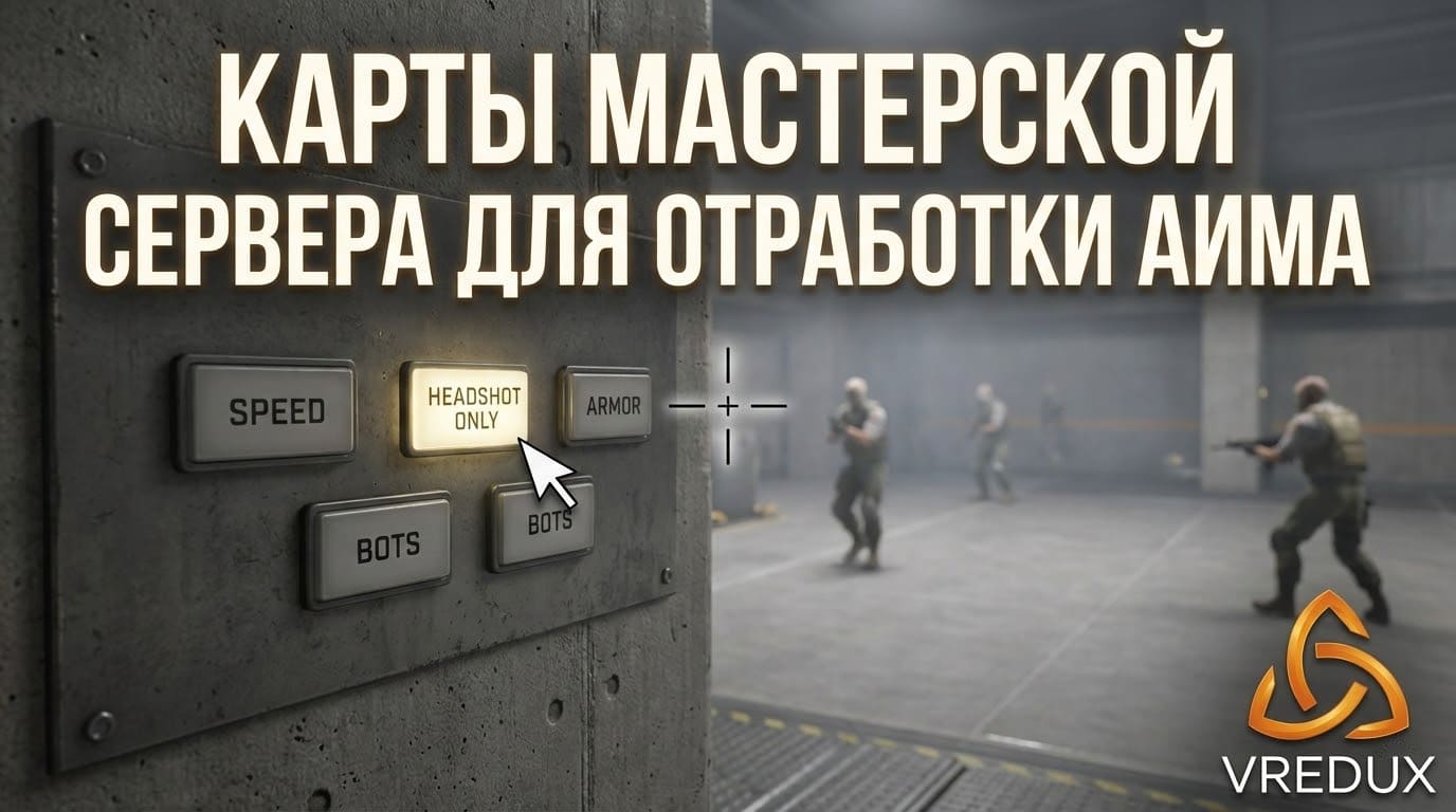 ввод команды mp_damage_headshot_only